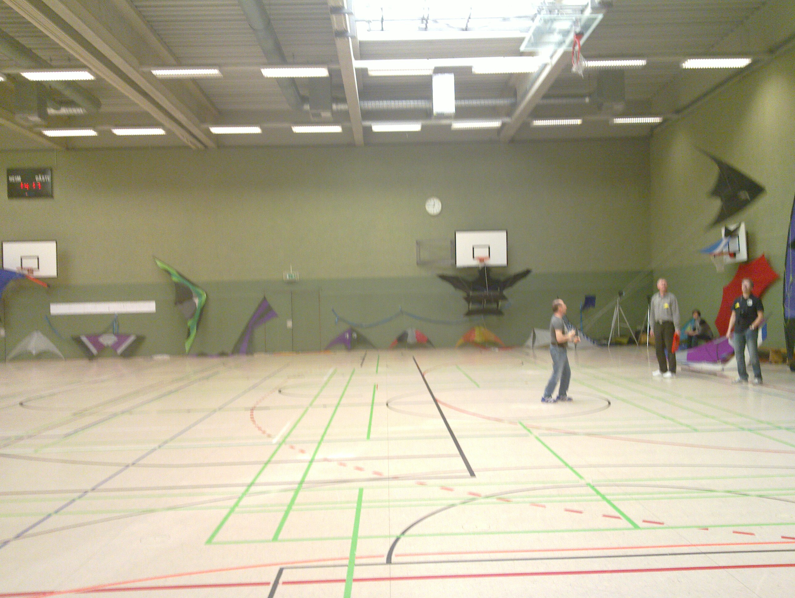 7e festival indoor de Kerpen 2013