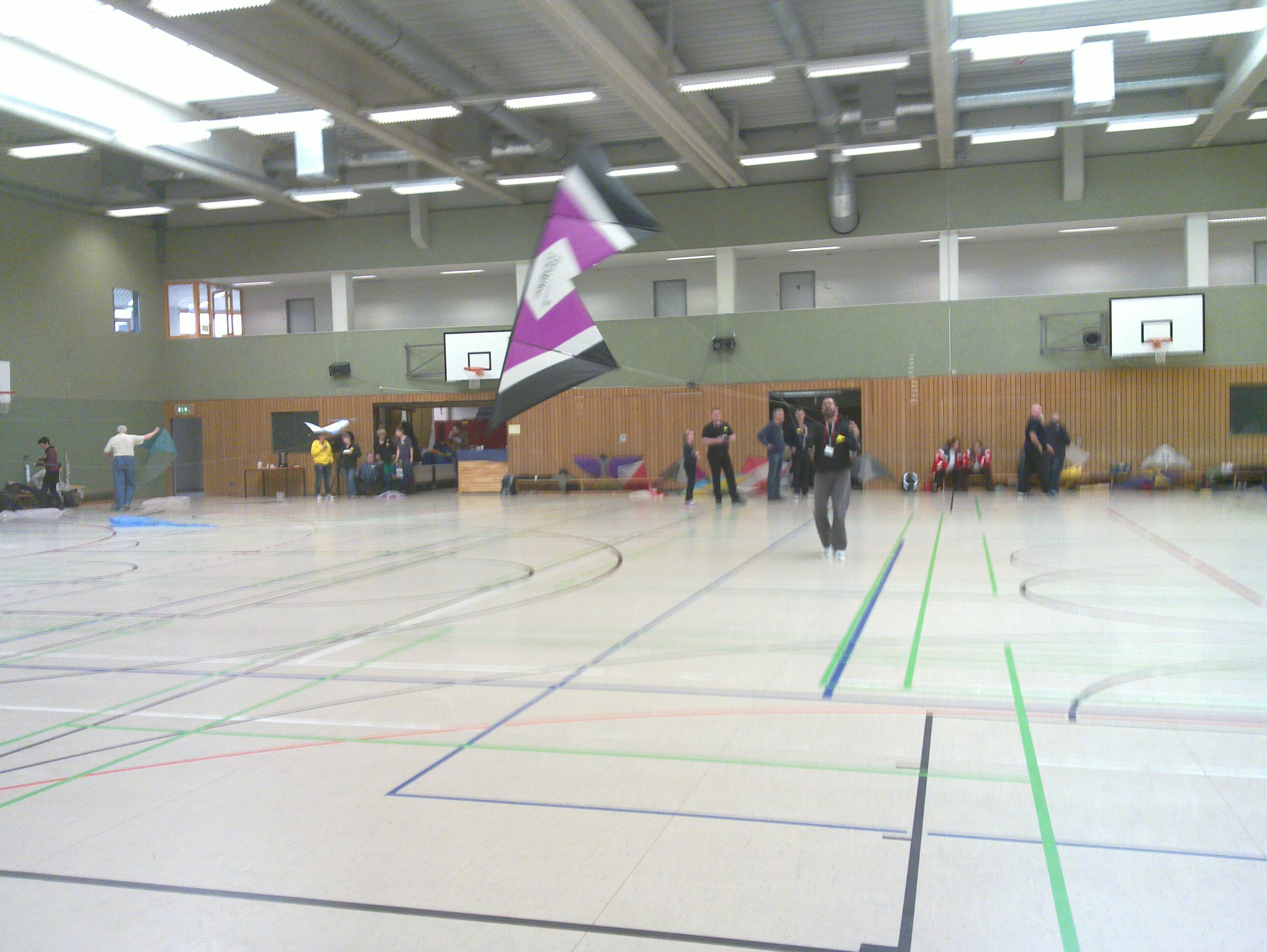 7e festival indoor de Kerpen 2013