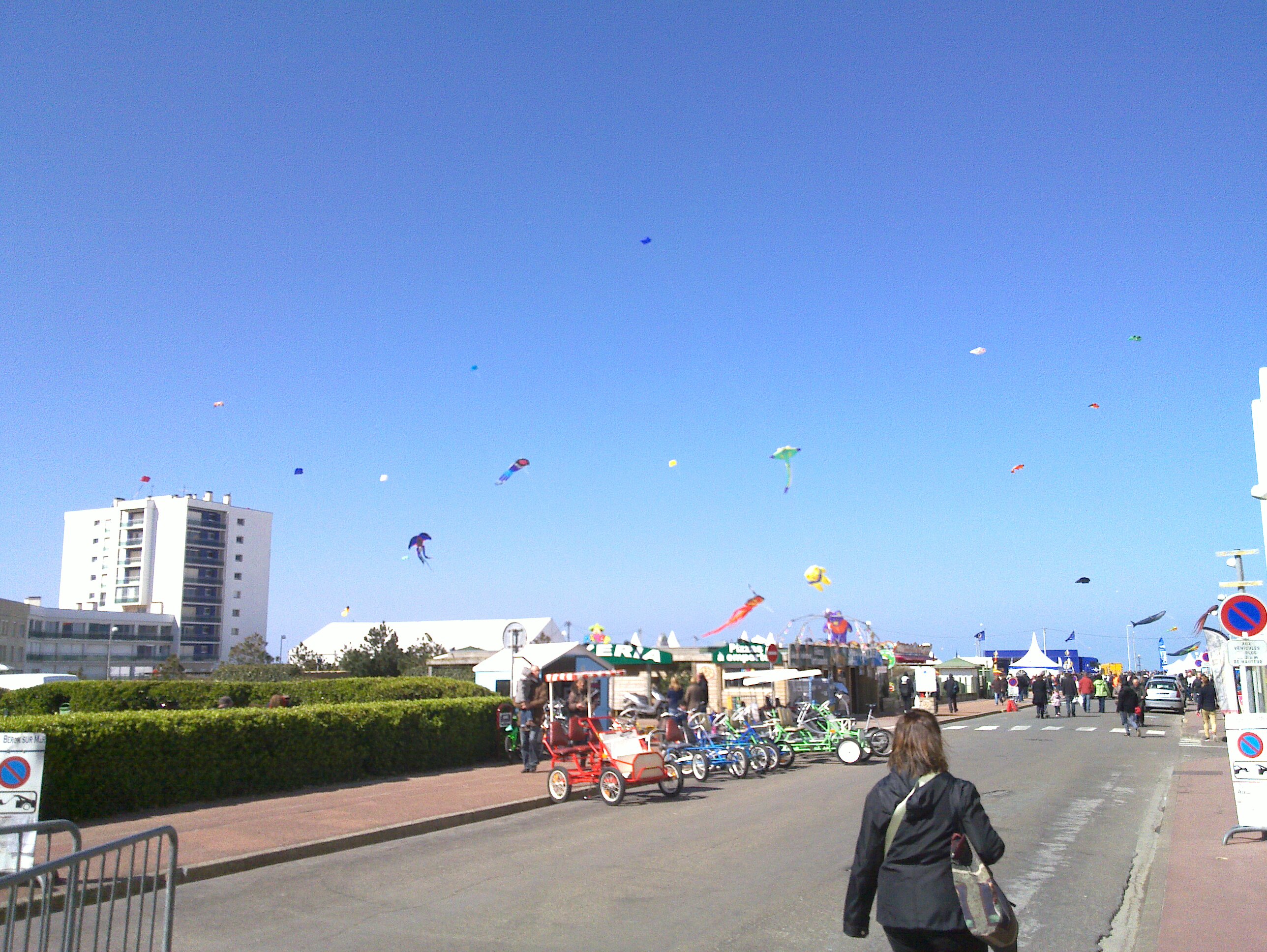 Sortie Cramayailes à Berck 2013 le 20-21 avril