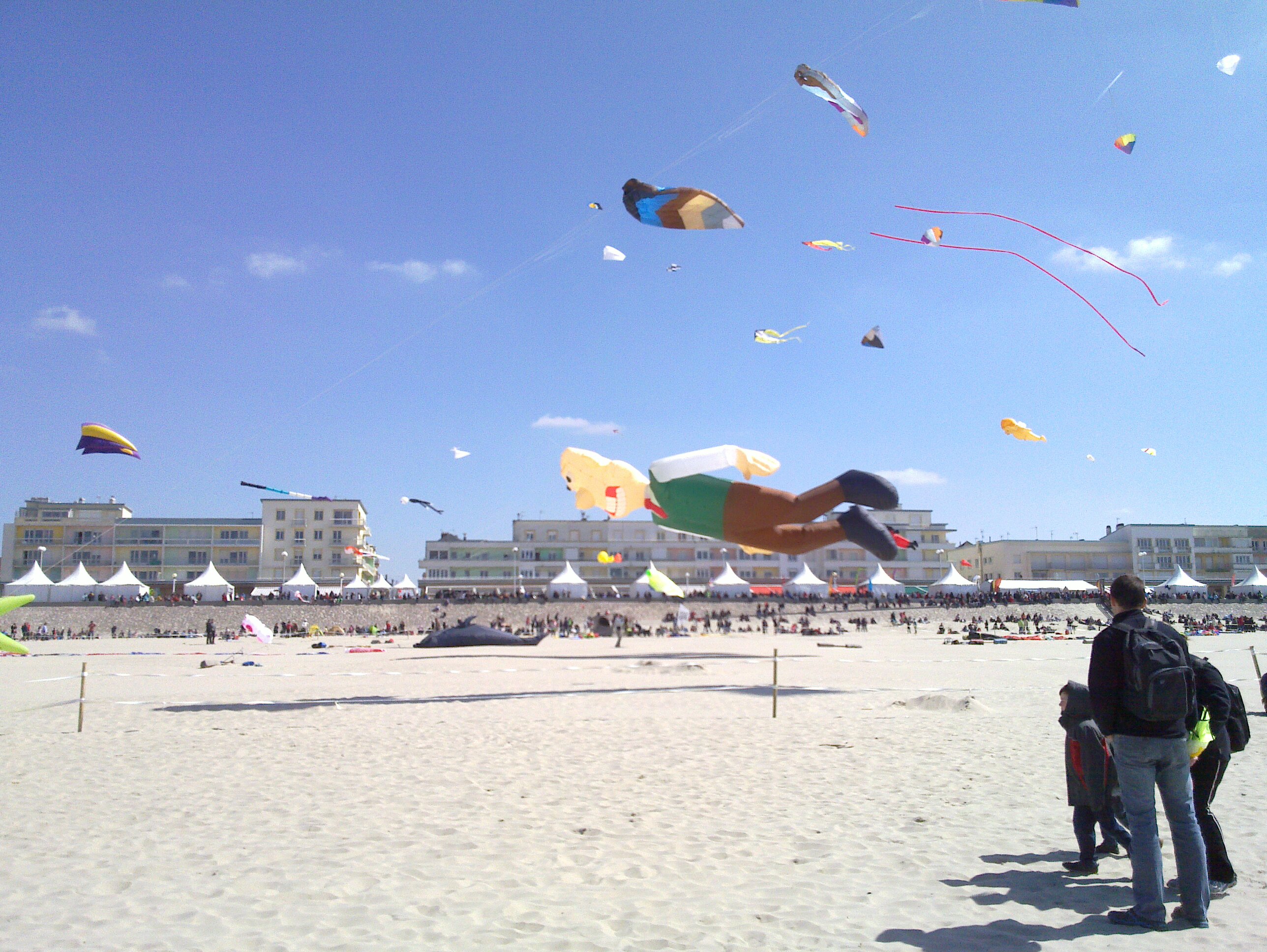 Sortie Cramayailes à Berck 2013 le 20-21 avril